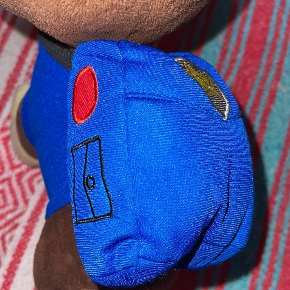 14” Nickelodeon official Paw Patrol dog plush - Picture 6 of 9